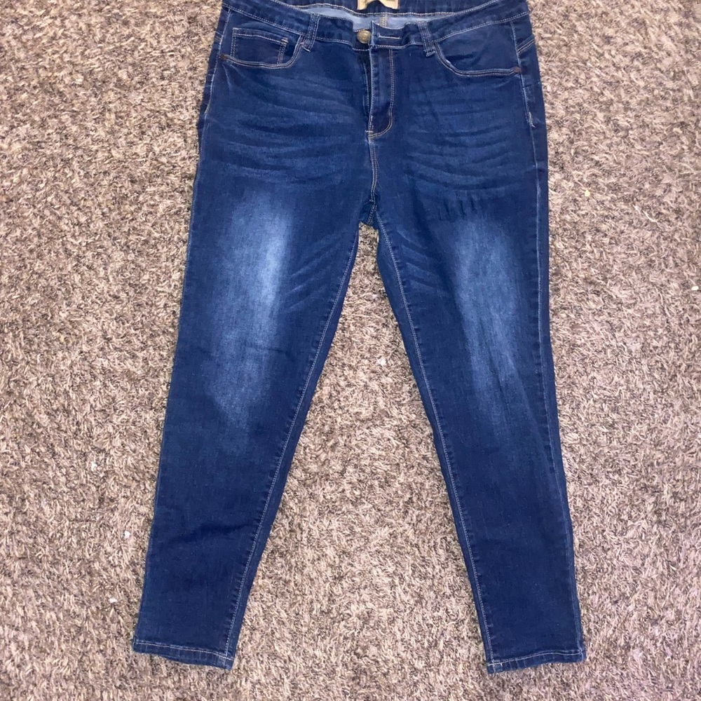 Women's Blue Jeans